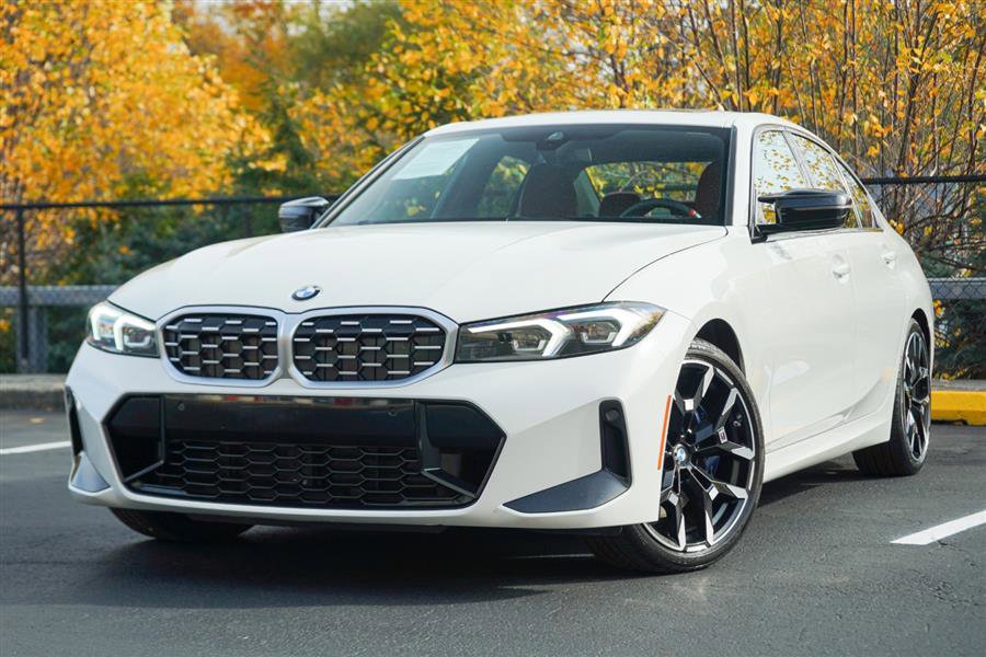 Used 2025 BMW M340i xDrive