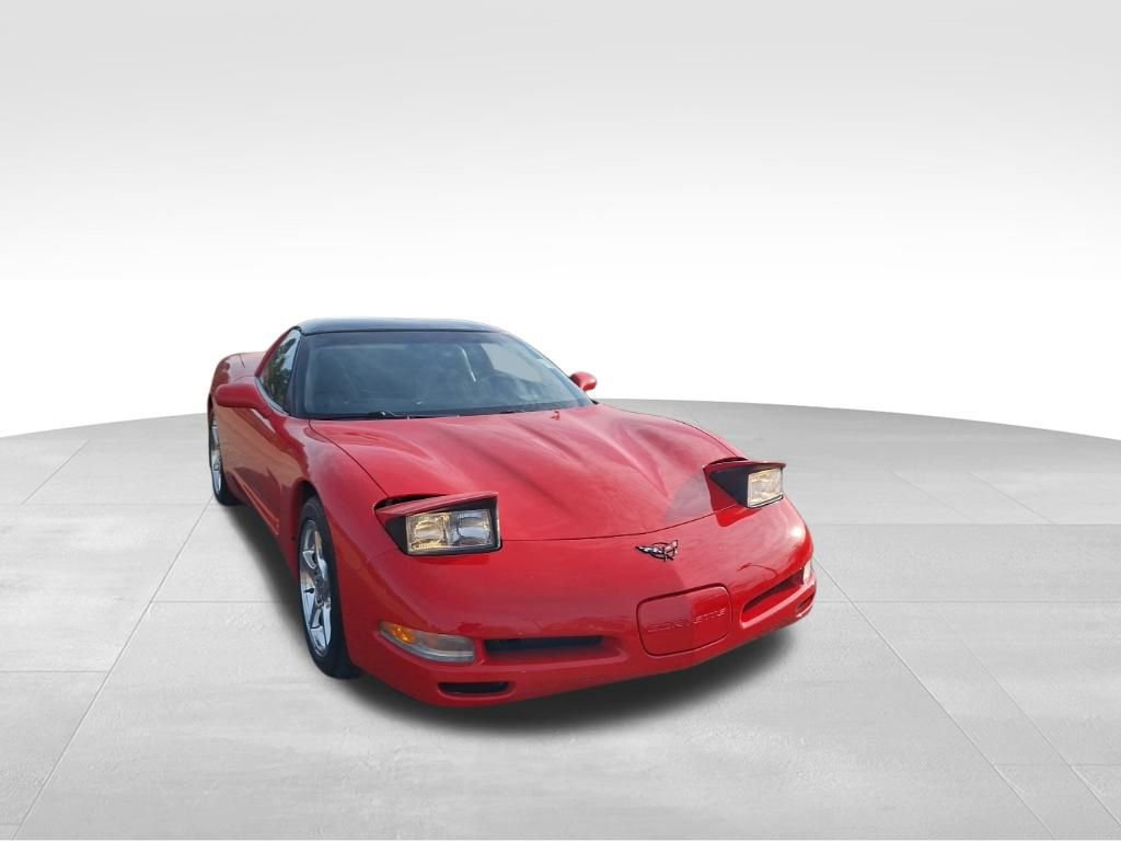 Used 2000 Chevrolet Corvette Coupe w/ Memory Pkg image 4