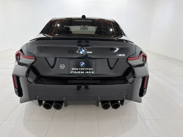 Certified 2024 BMW M2 w/ Lighting Package RWD image 4