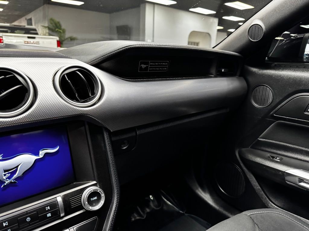 Used 2020 Ford Mustang Coupe w/ Equipment Group 101A image 27