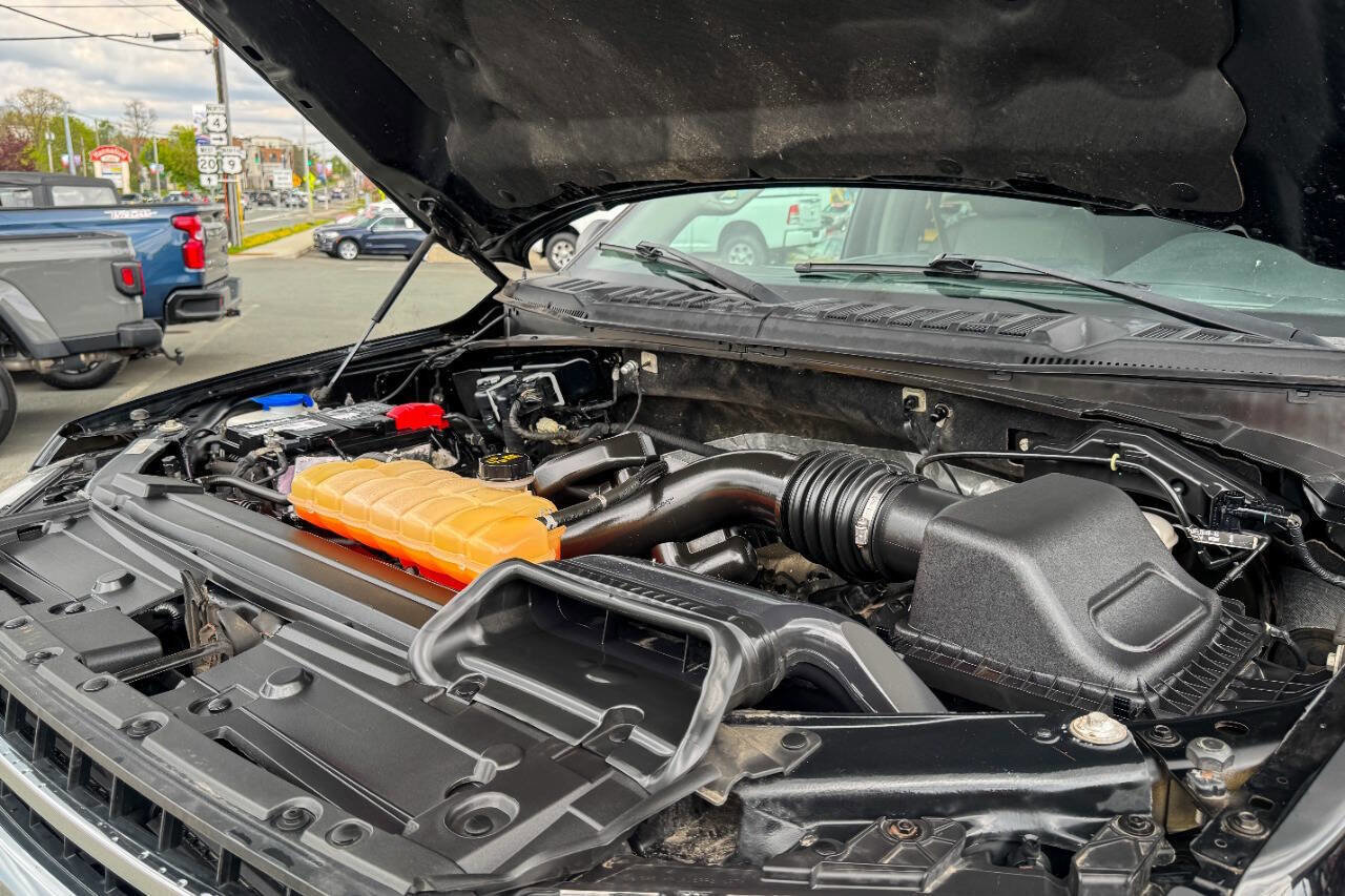 Used 2018 Ford F150 XLT AWD/4WD image 31
