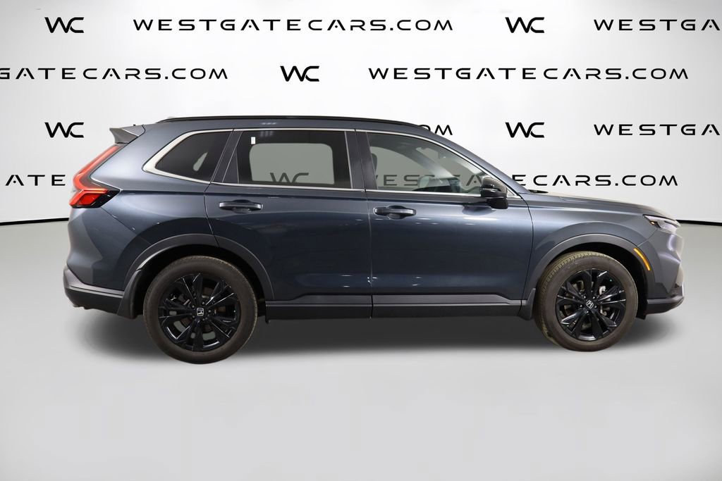 Used 2023 Honda CR-V Sport Touring image 49