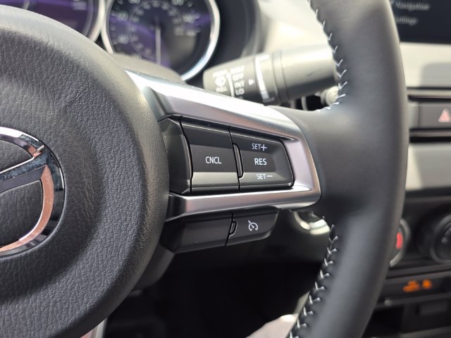 New 2026 MAZDA MX-5 Miata Club w/ Interior Package RWD image 27