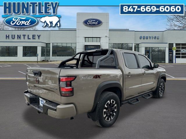 Used 2023 Nissan Frontier PRO-4X w/ Technology Package image 6