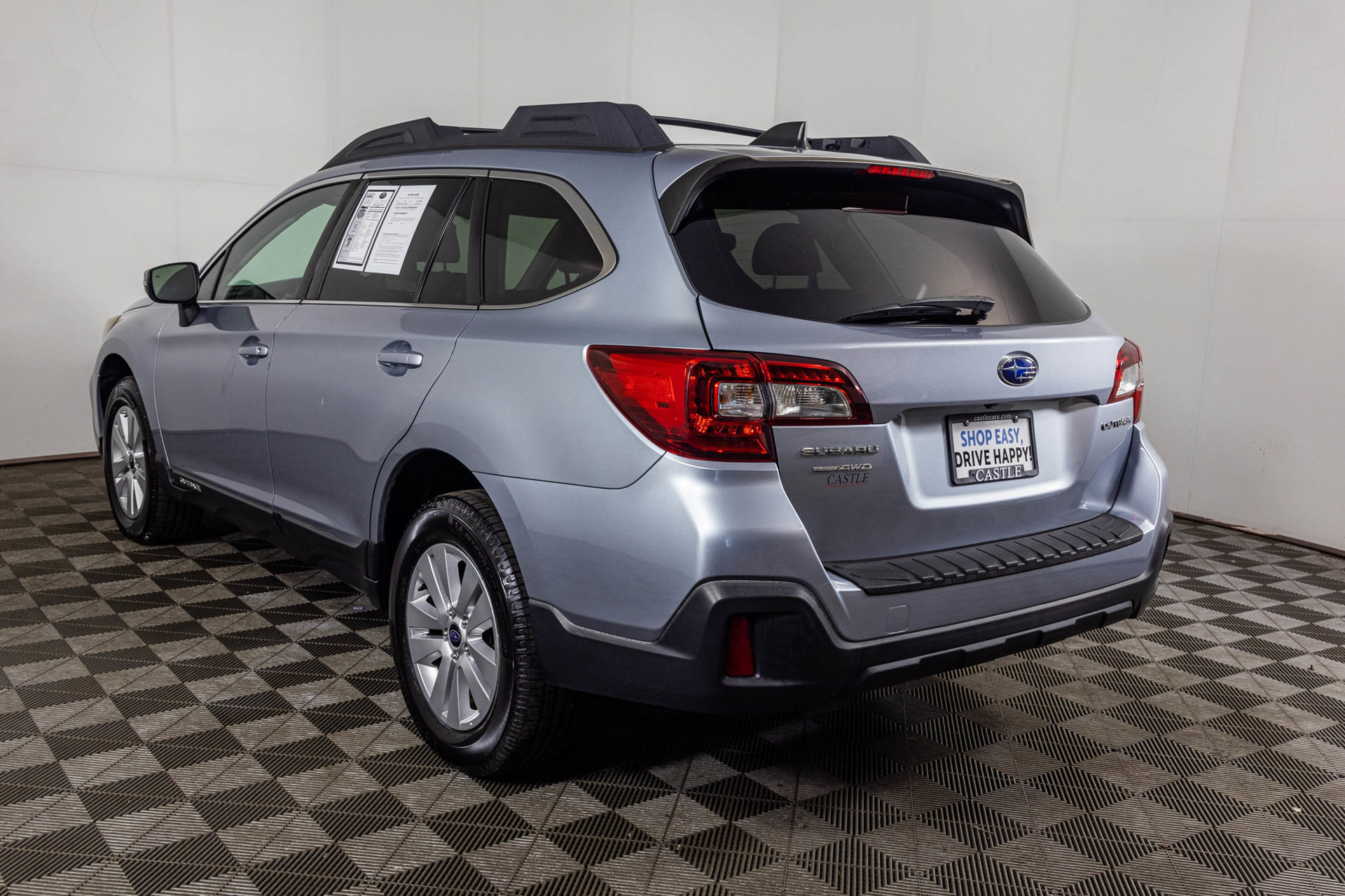 Used 2018 Subaru Outback 2.5i Premium AWD/4WD image 19