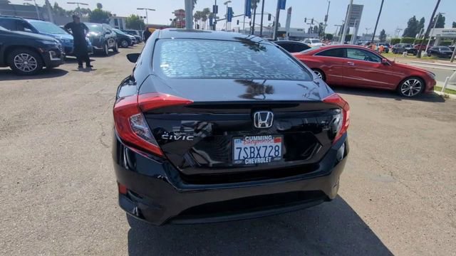 Used 2016 Honda Civic EX image 7
