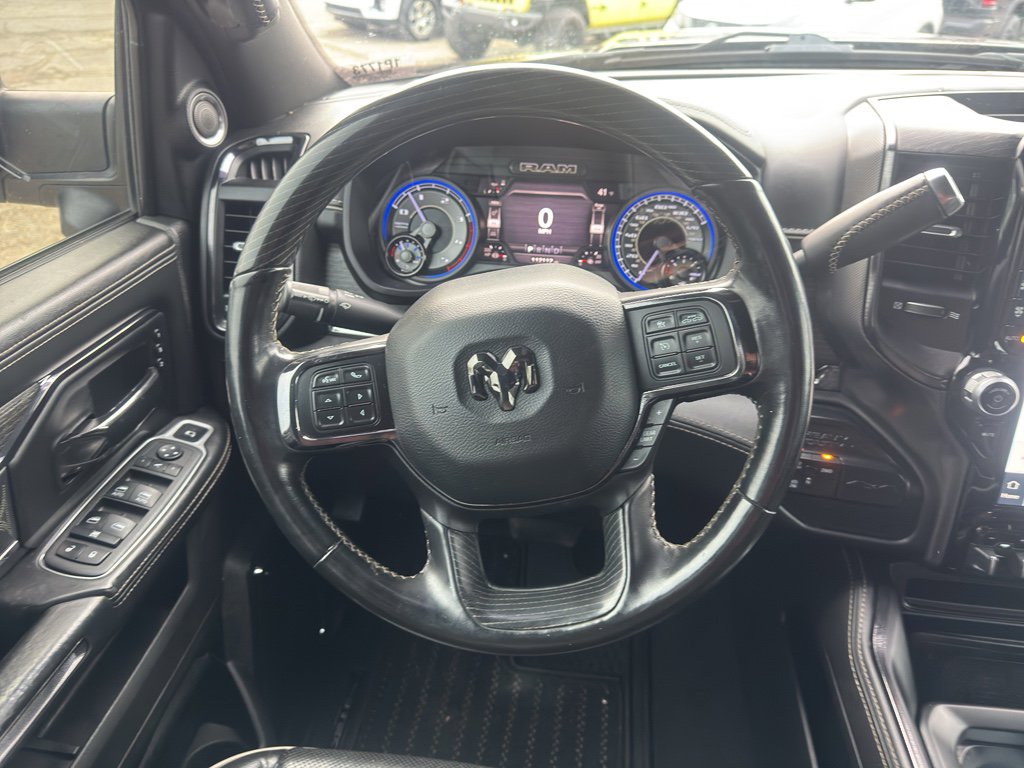 Used 2022 RAM 2500 Limited image 13