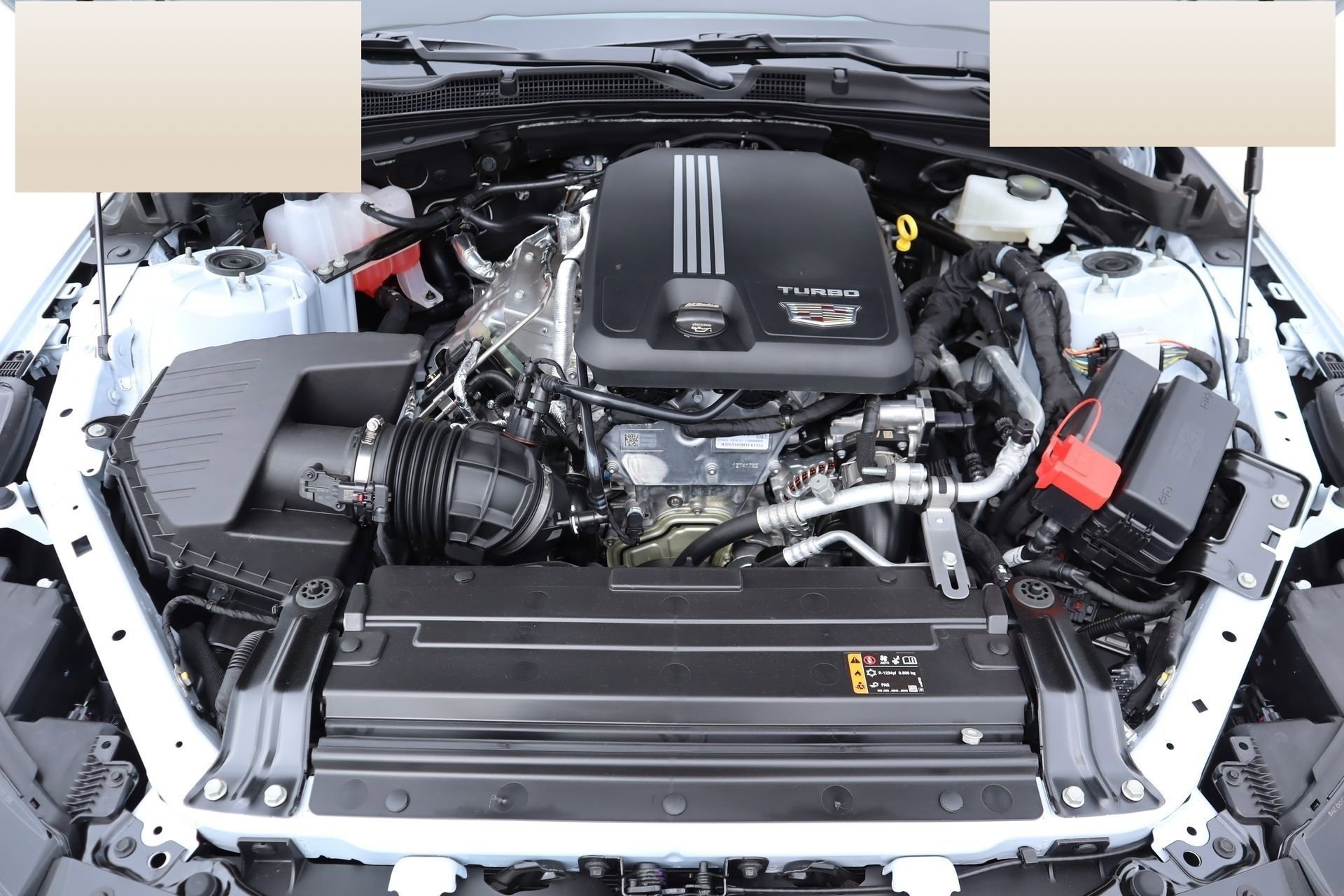 New 2026 Cadillac CT4 Premium Luxury RWD image 26