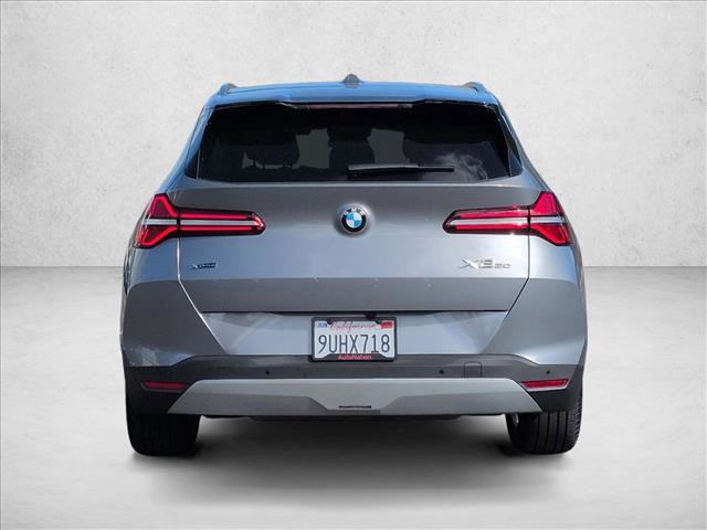 Used 2025 BMW X3 xDrive30i w/ Premium Package image 7