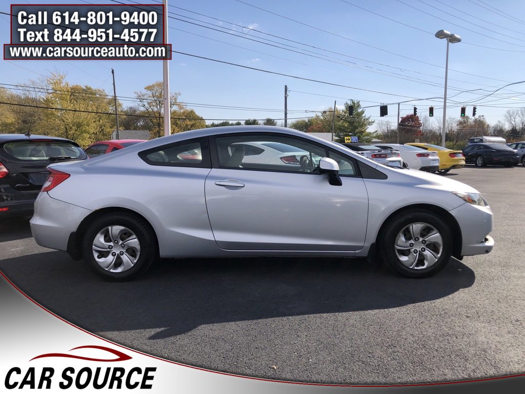 Used 2013 Honda Civic LX image 4