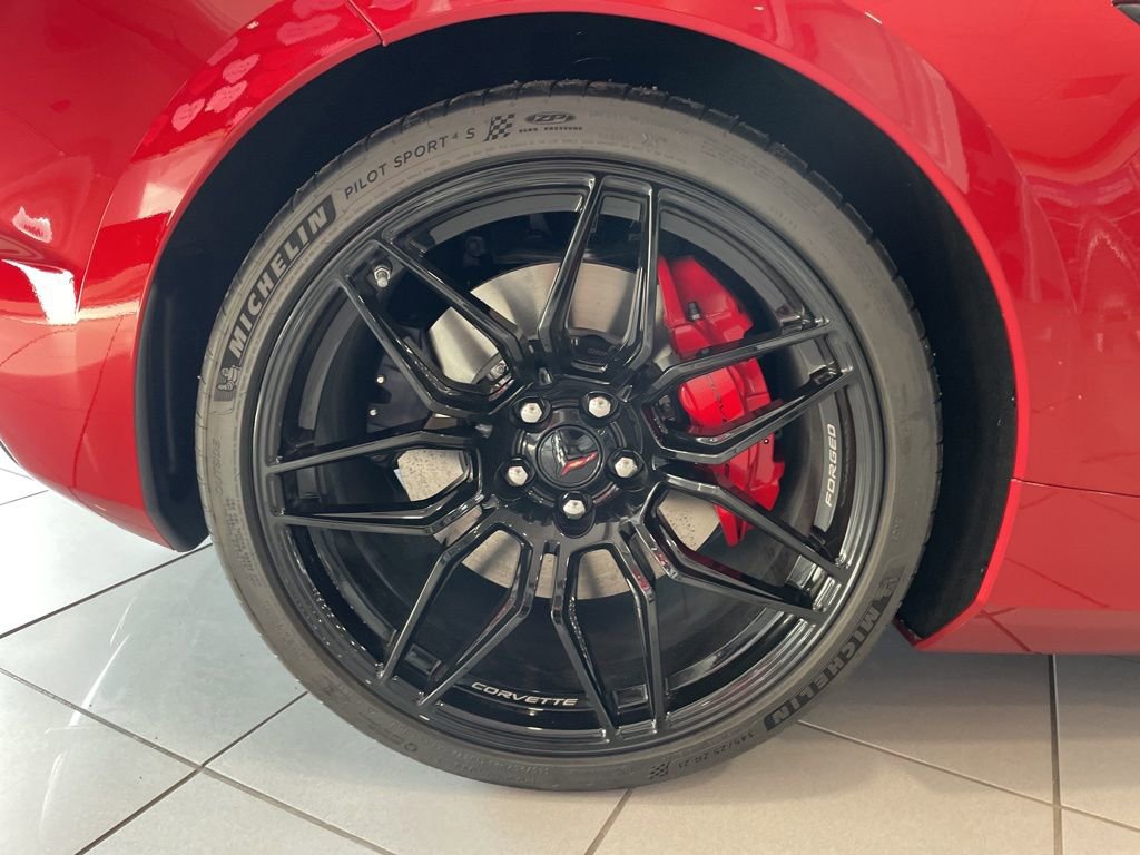New 2026 Chevrolet Corvette Z06 image 47