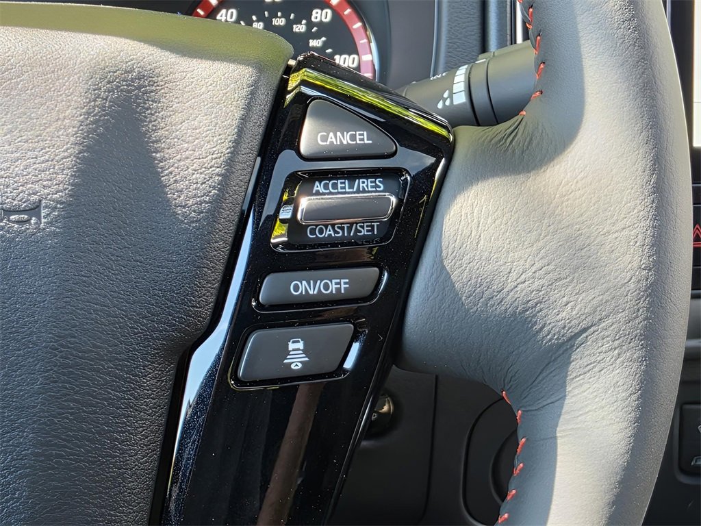 New 2026 Nissan Frontier Pro-X w/ Pro Premium Package image 25