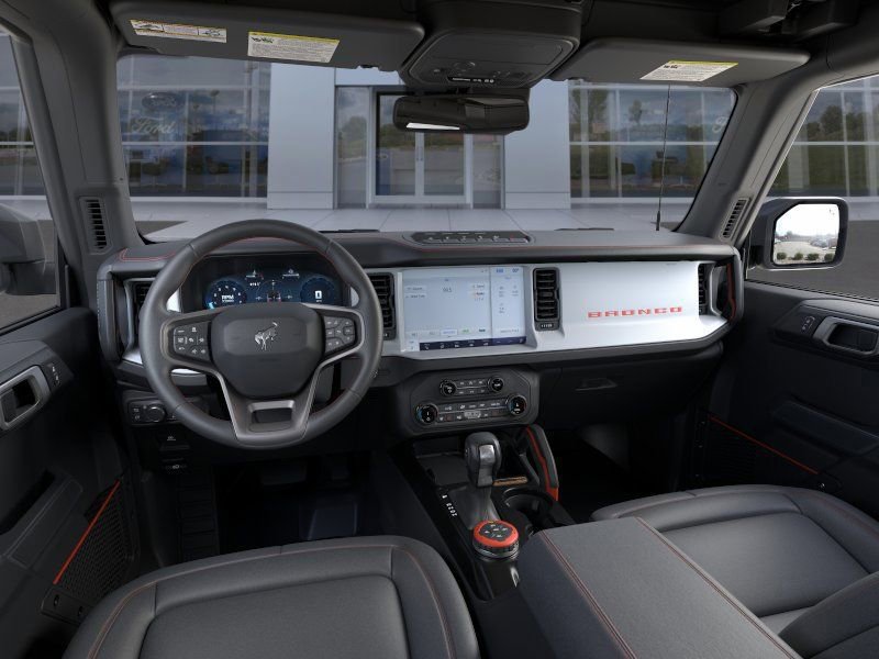New 2026 Ford Bronco Stroppe Edition AWD/4WD image 11