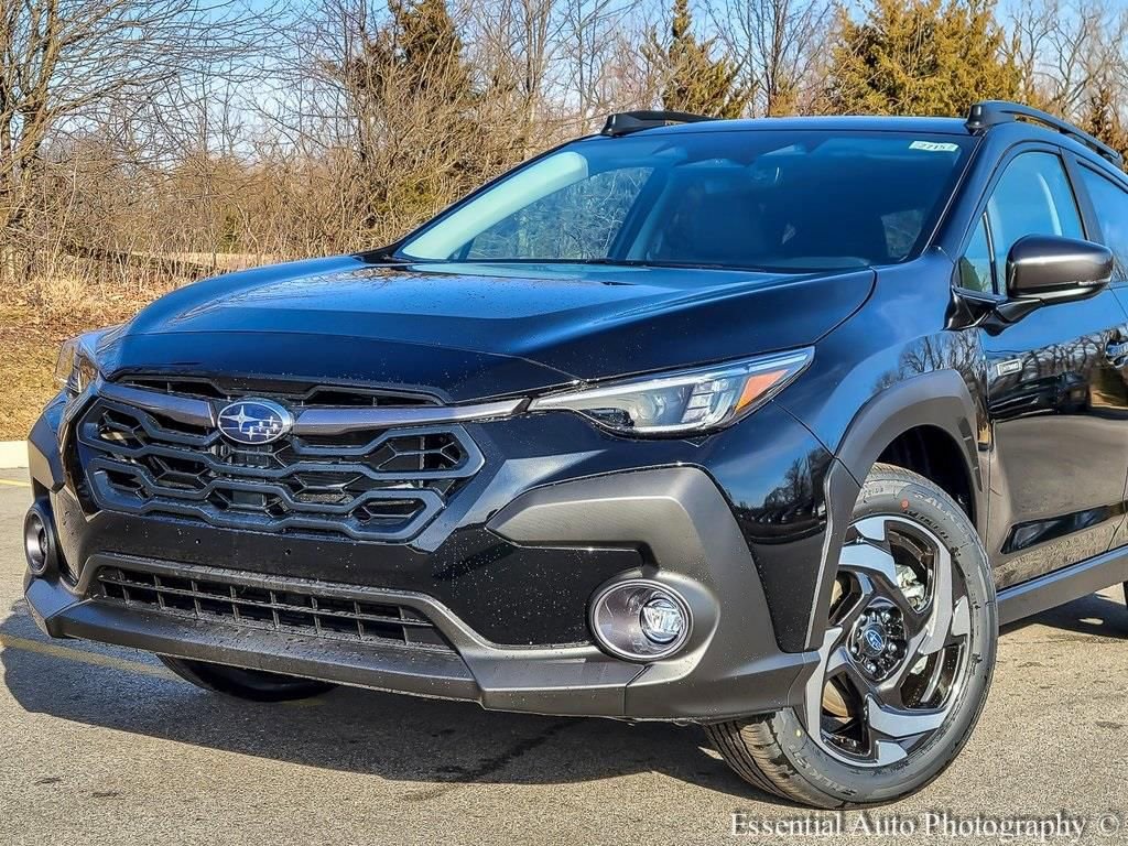 New 2026 Subaru Crosstrek 2.5i Limited image 2