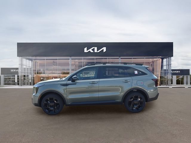 New 2026 Kia Sorento X-Line EX AWD/4WD image 7