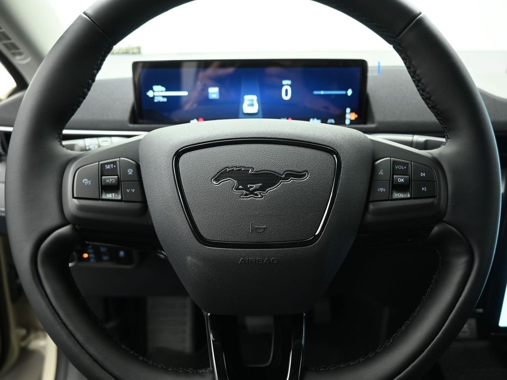 New 2026 Ford Mustang Mach-E Select RWD image 12