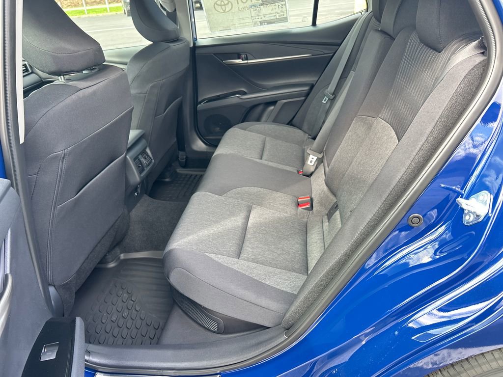 New 2026 Toyota Camry LE image 27