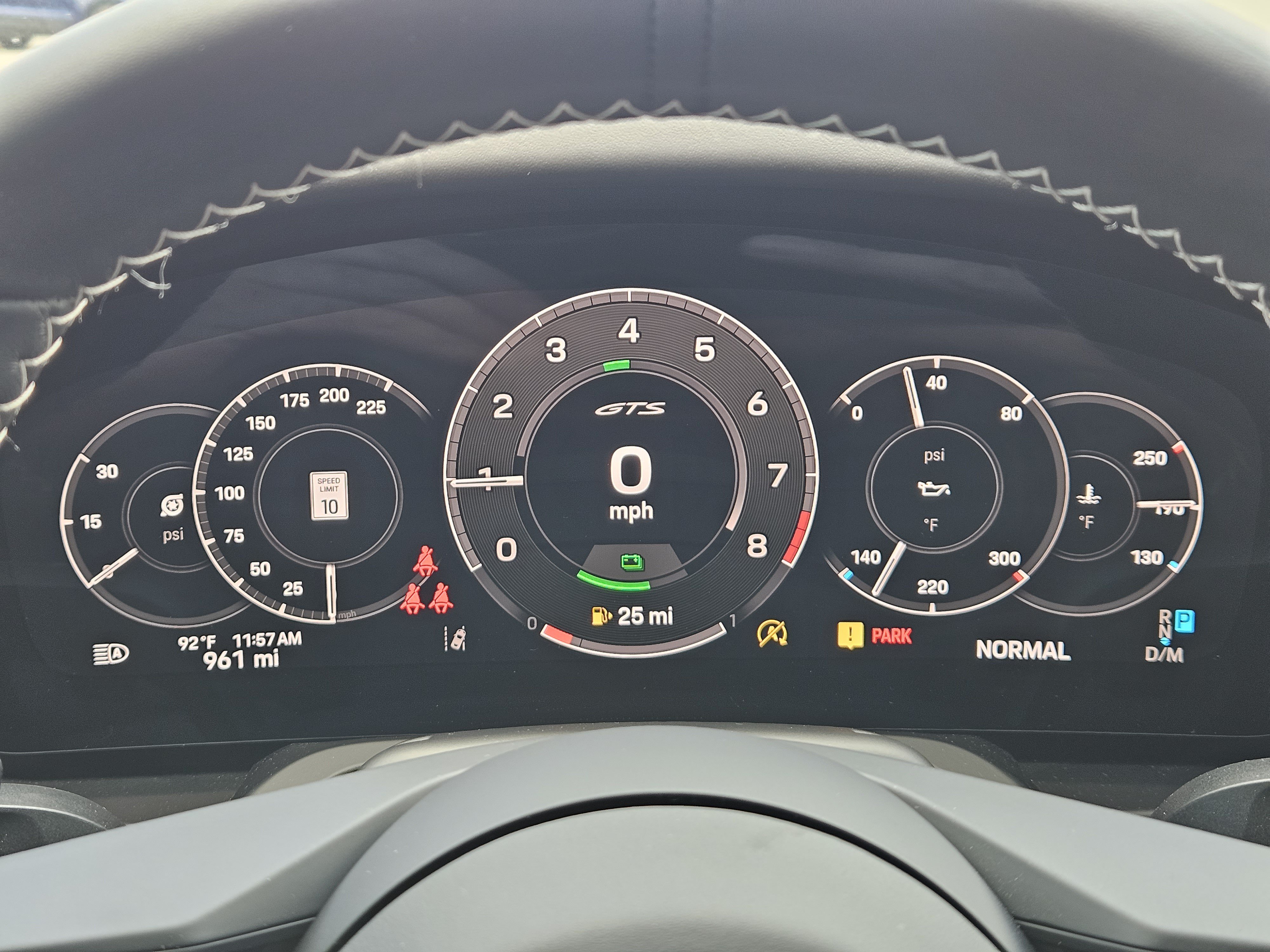 Certified 2026 Porsche 911 Targa 4 GTS AWD/4WD image 17