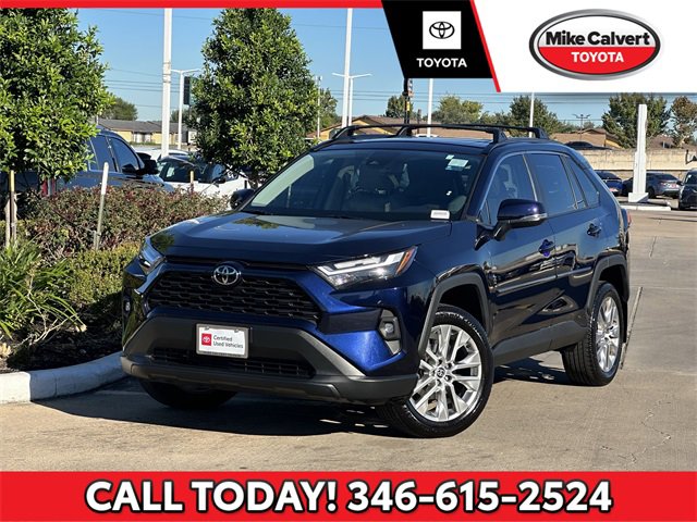 Certified 2024 Toyota RAV4 XLE Premium