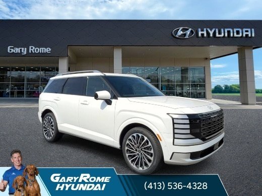 New 2026 Hyundai Palisade Calligraphy AWD/4WD video 2