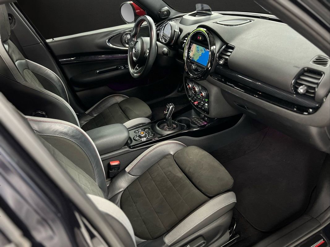 Used 2020 MINI Cooper Clubman John Cooper Works w/ Driver Assistance Package AWD/4WD image 13