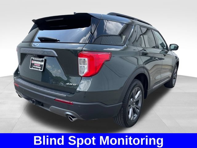 Used 2024 Ford Explorer XLT w/ Equipment Group 202A AWD/4WD image 5