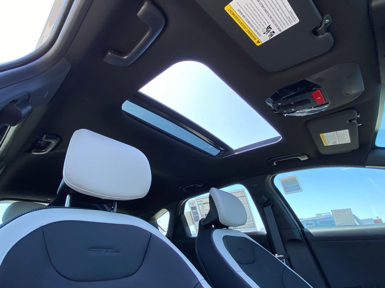 New 2026 Kia K4 GT-Line FWD image 27