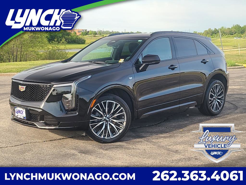 Used 2024 Cadillac XT4 Sport