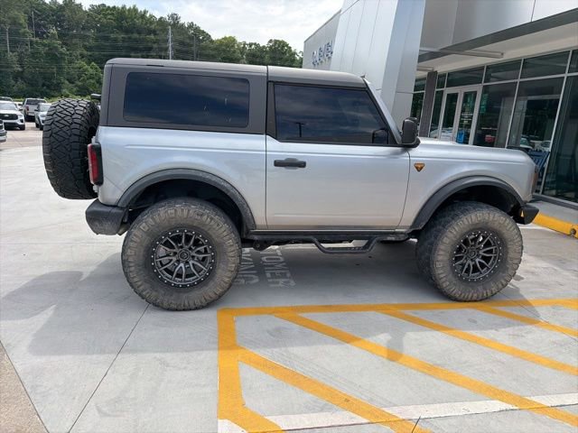 Used 2023 Ford Bronco Badlands AWD/4WD image 21