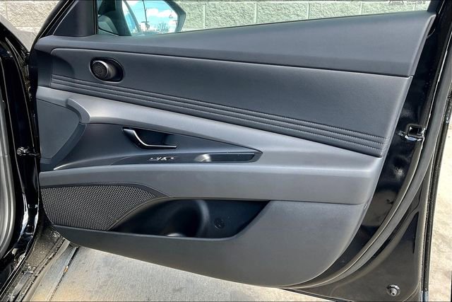 New 2025 Hyundai Elantra Sport image 25