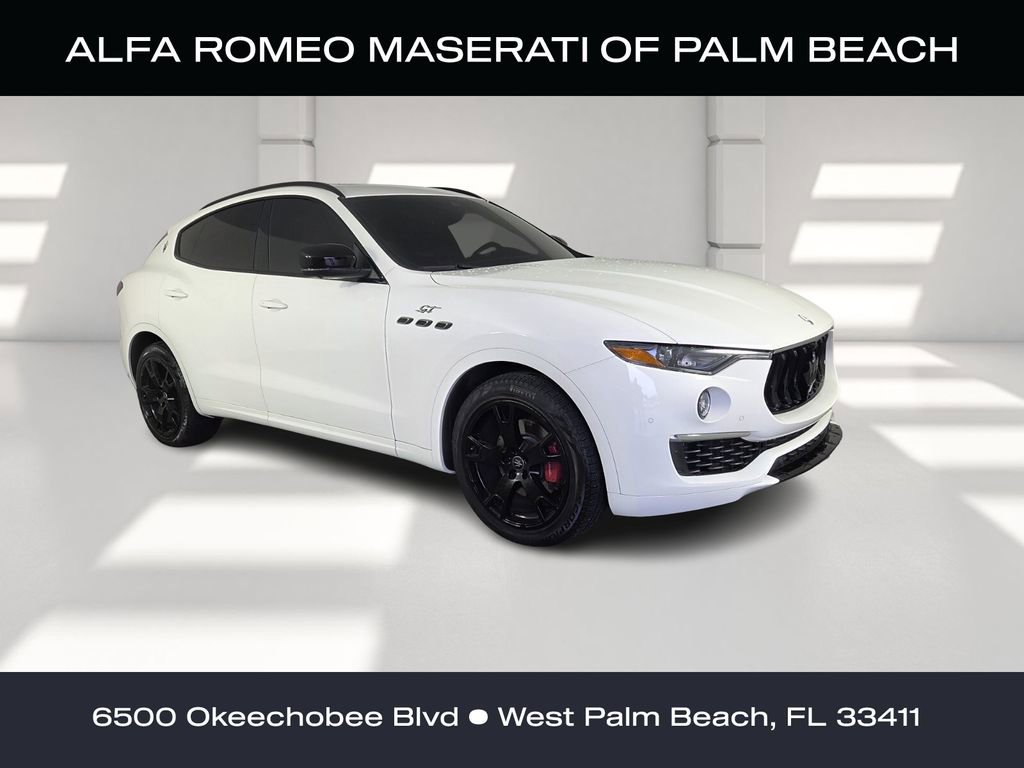 Used 2022 Maserati Levante GT