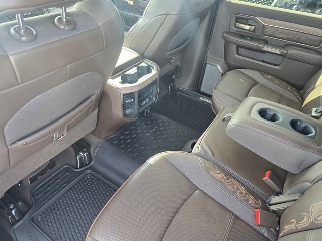 Used 2025 RAM 2500 Limited image 12