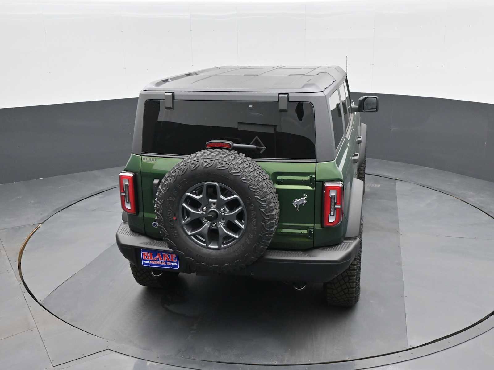 New 2025 Ford Bronco Badlands image 16