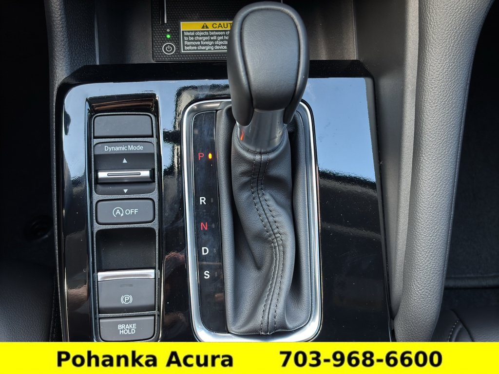 Certified 2026 Acura Integra FWD image 14
