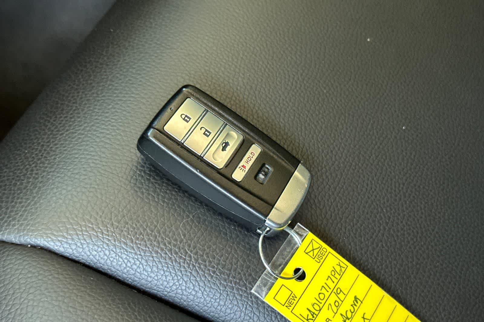Used 2019 Acura TLX FWD image 27