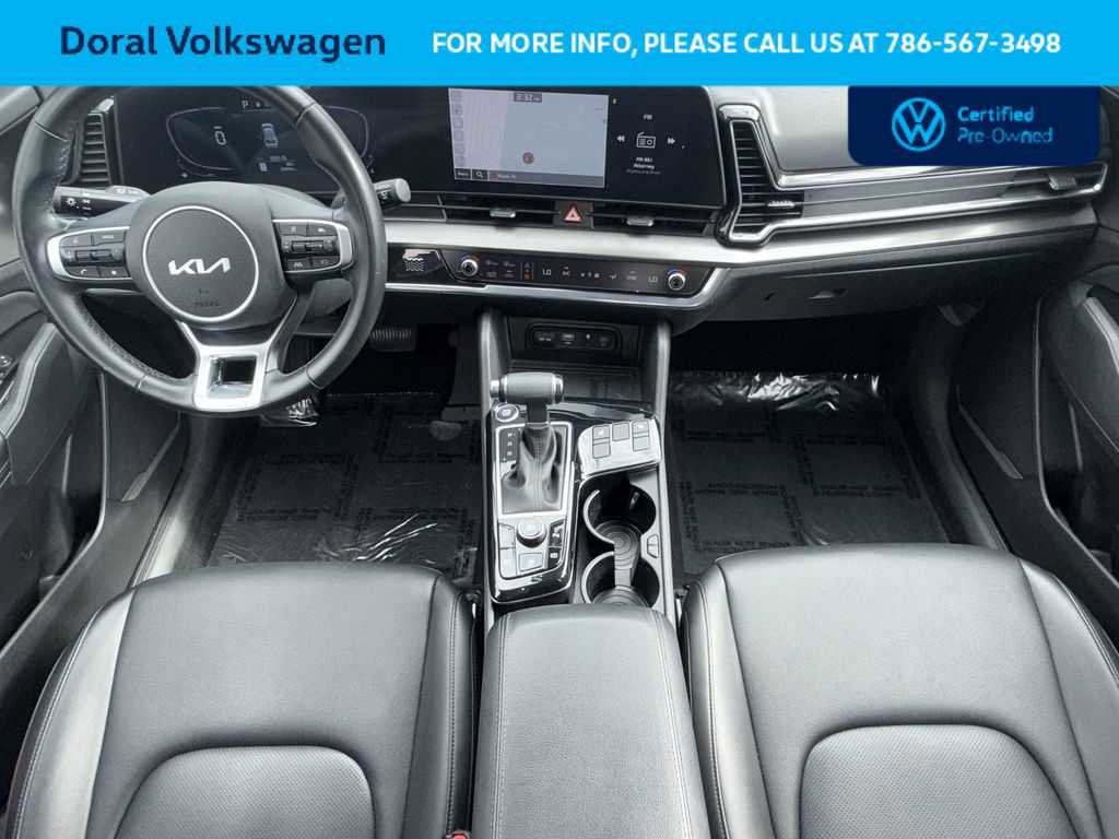 Used 2024 Kia Sportage EX image 24