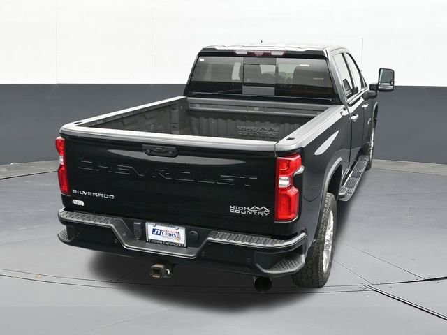 Used 2020 Chevrolet Silverado 3500 High Country w/ Z71 Off-Road Package image 58