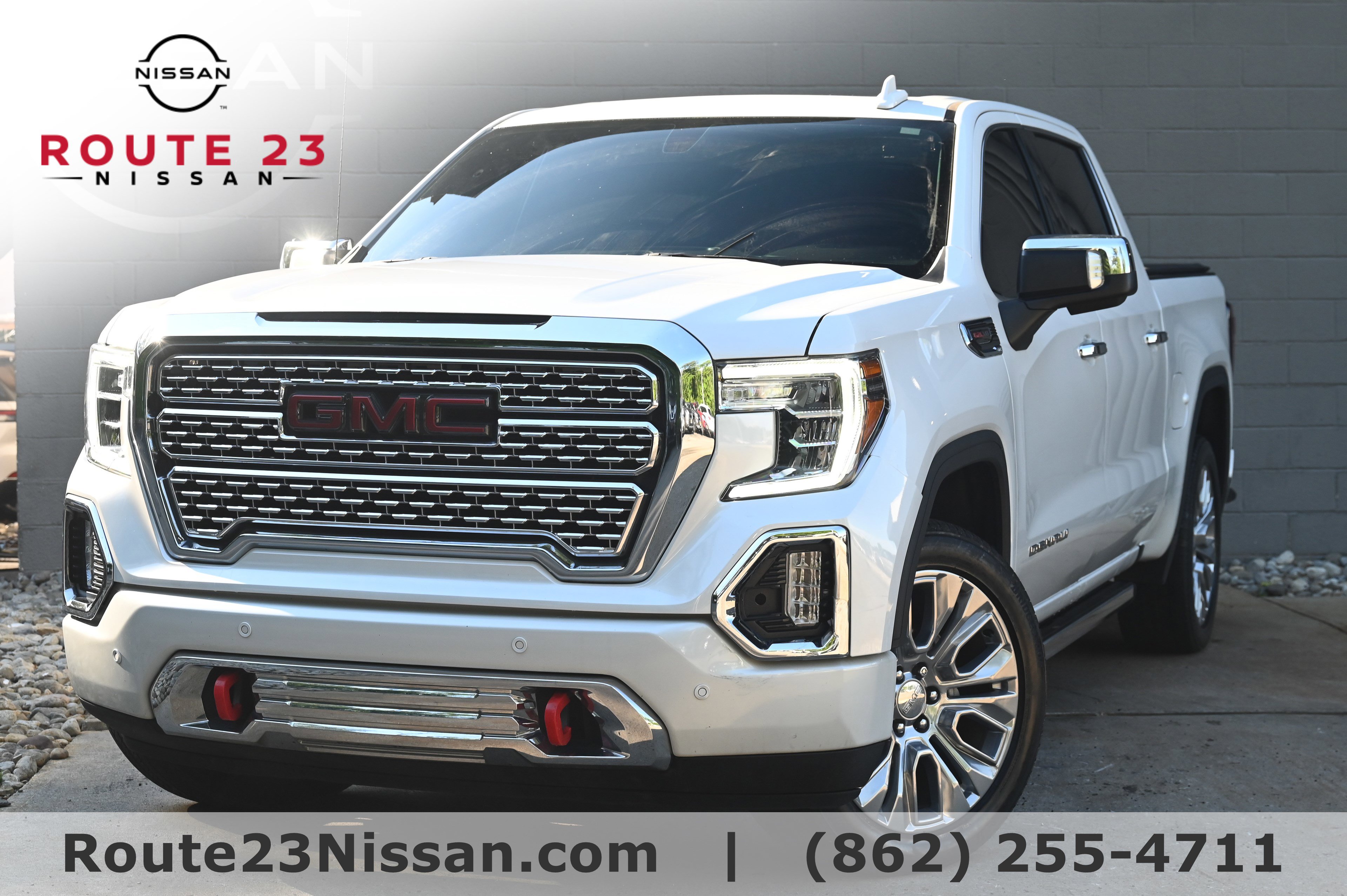 Used 2021 GMC Sierra 1500 Denali w/ Denali Premium Package