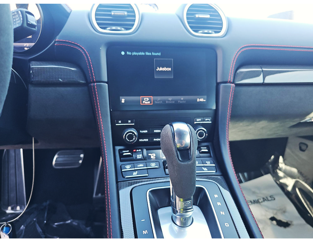 Used 2025 Porsche 718 Cayman GTS RWD image 11