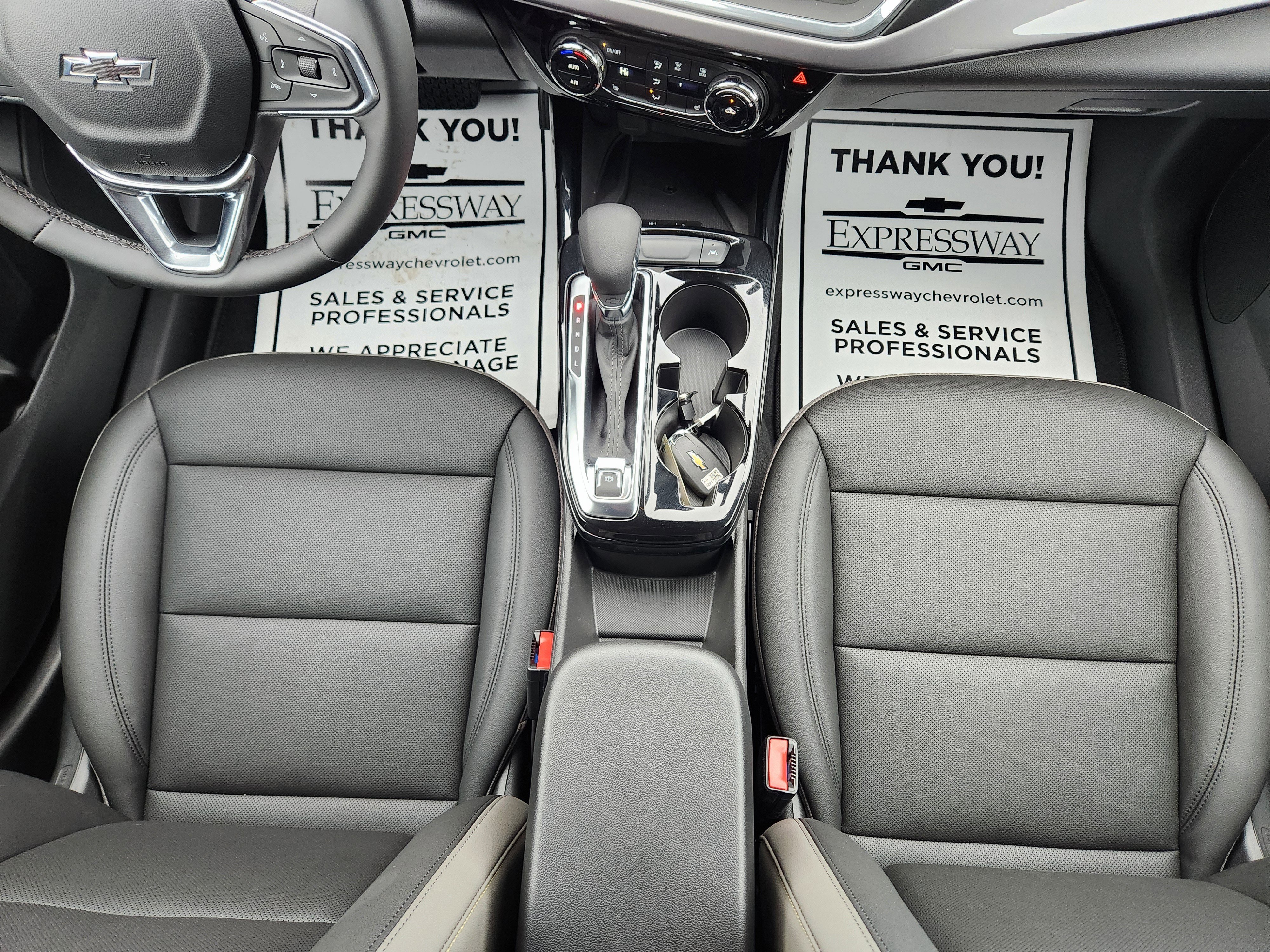 New 2026 Chevrolet Trax ACTIV w/ Sunroof Package image 11