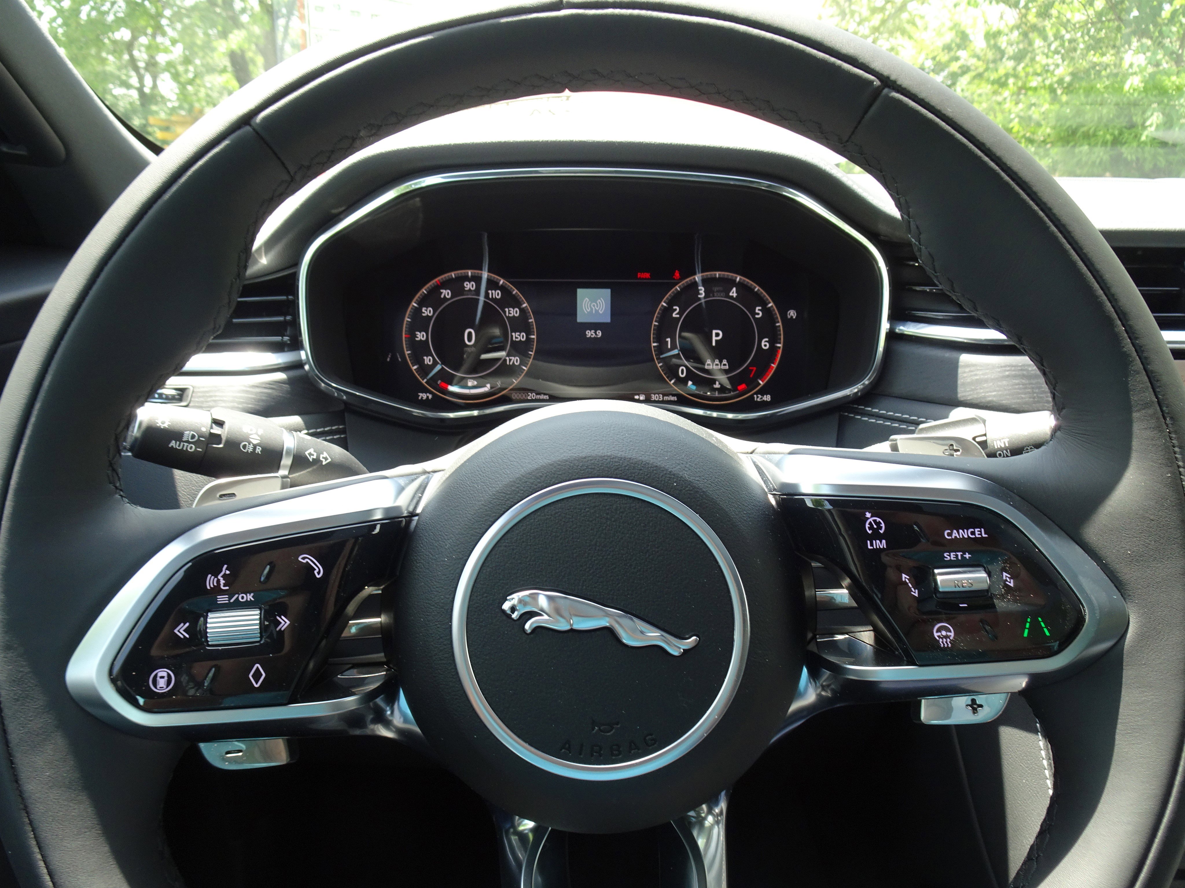 New 2026 Jaguar F-PACE R-Dynamic S image 26