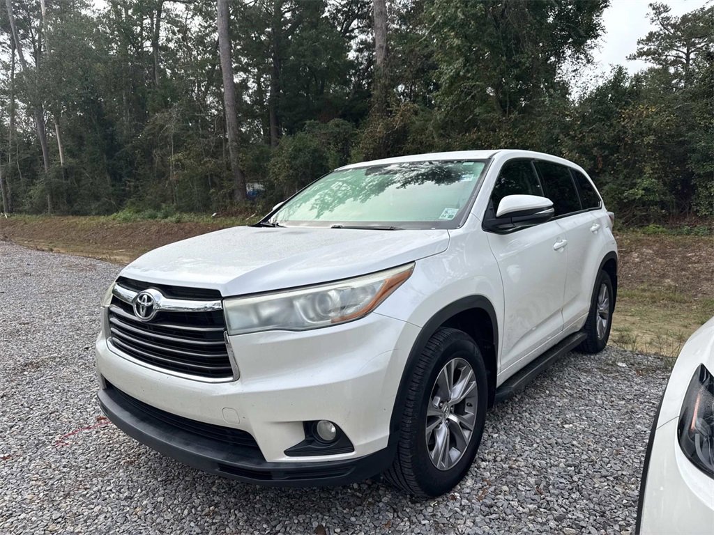 Used 2015 Toyota Highlander LE