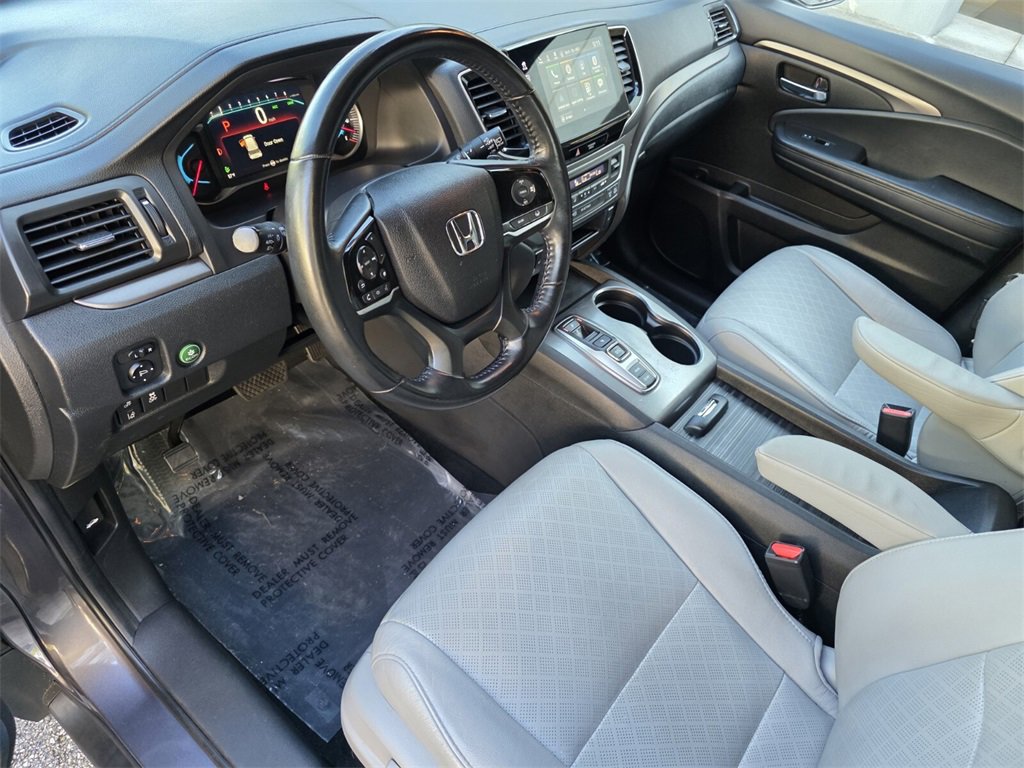 Used 2021 Honda Passport EX-L image 11