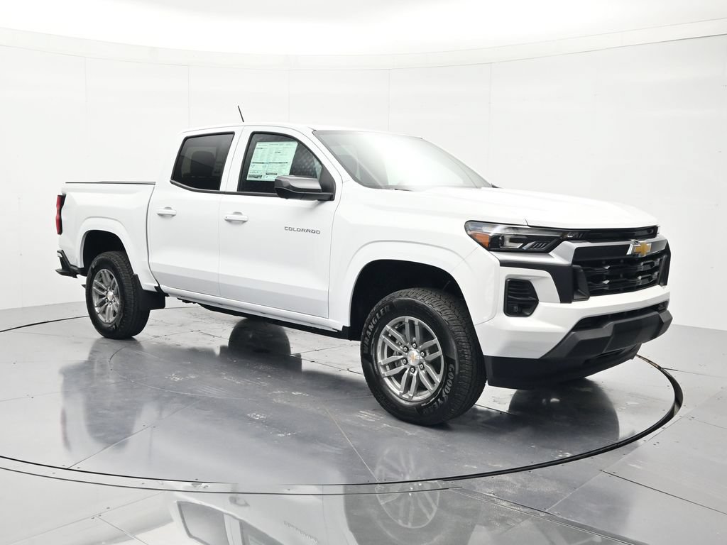 New 2026 Chevrolet Colorado LT w/ LT Convenience Package RWD image 3