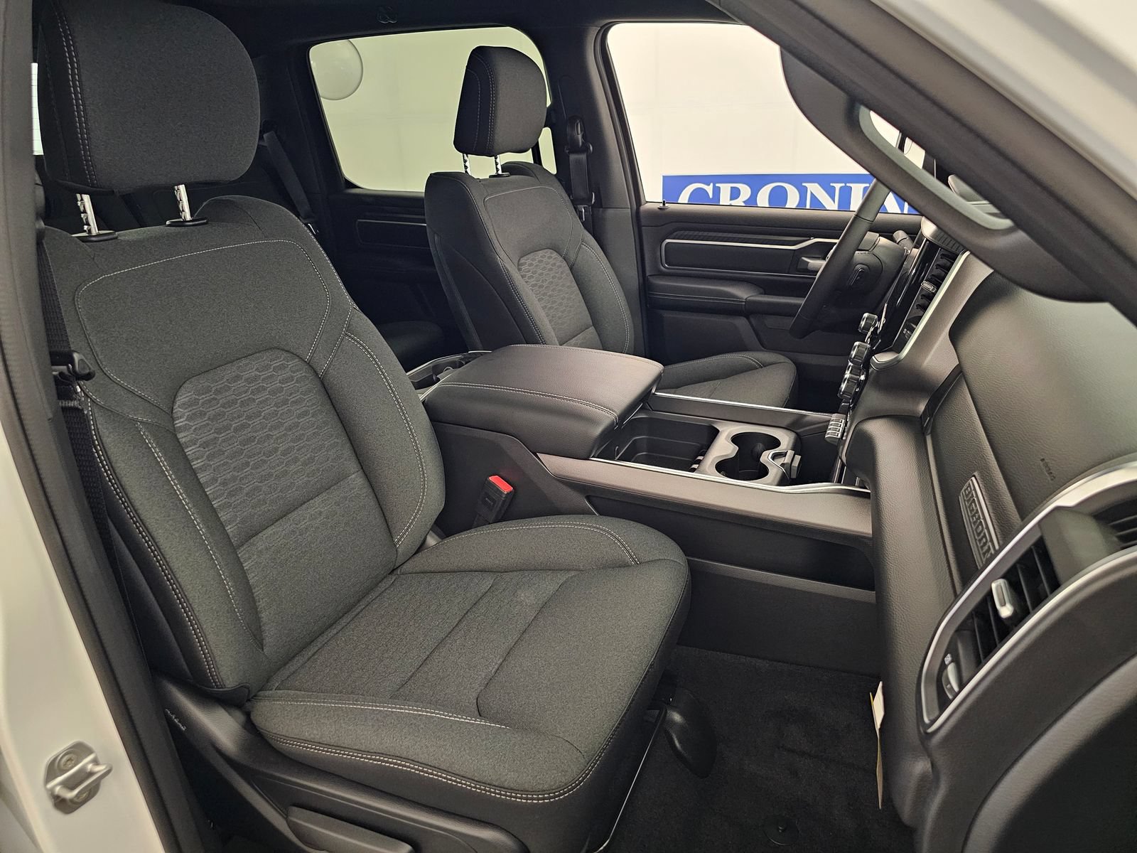 New 2026 RAM 1500 Big Horn AWD/4WD image 29