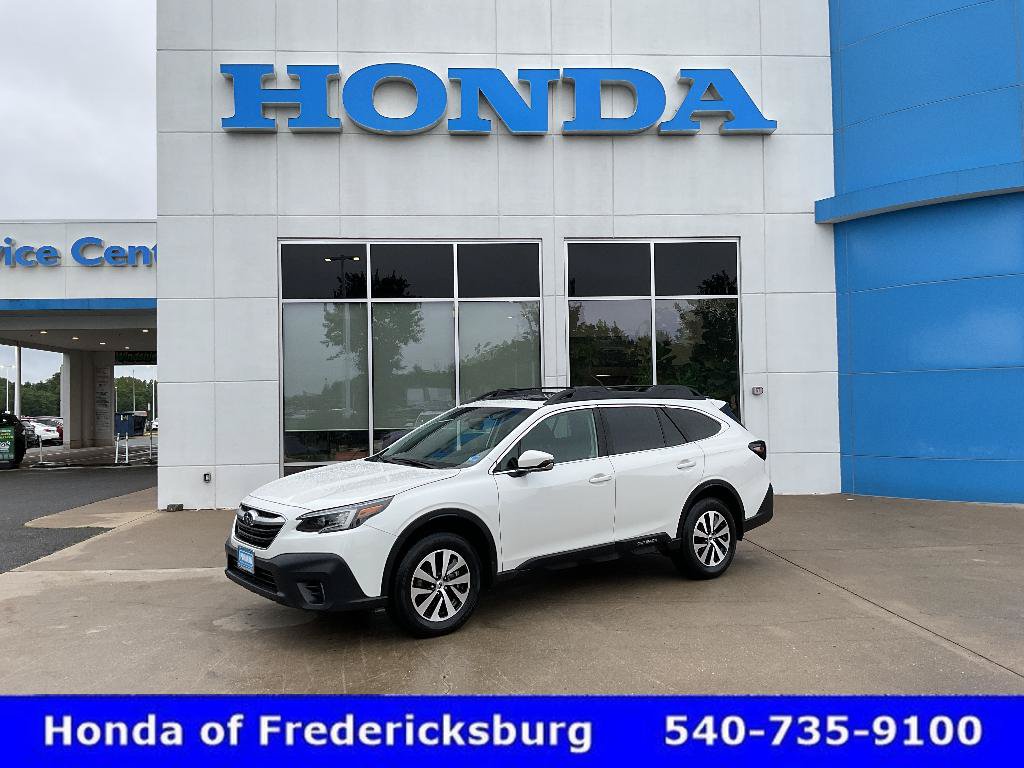 Used 2021 Subaru Outback Premium AWD/4WD image 1