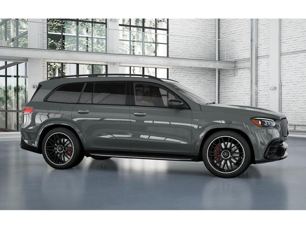 New 2026 Mercedes-Benz GLS 63 AMG 4MATIC image 14