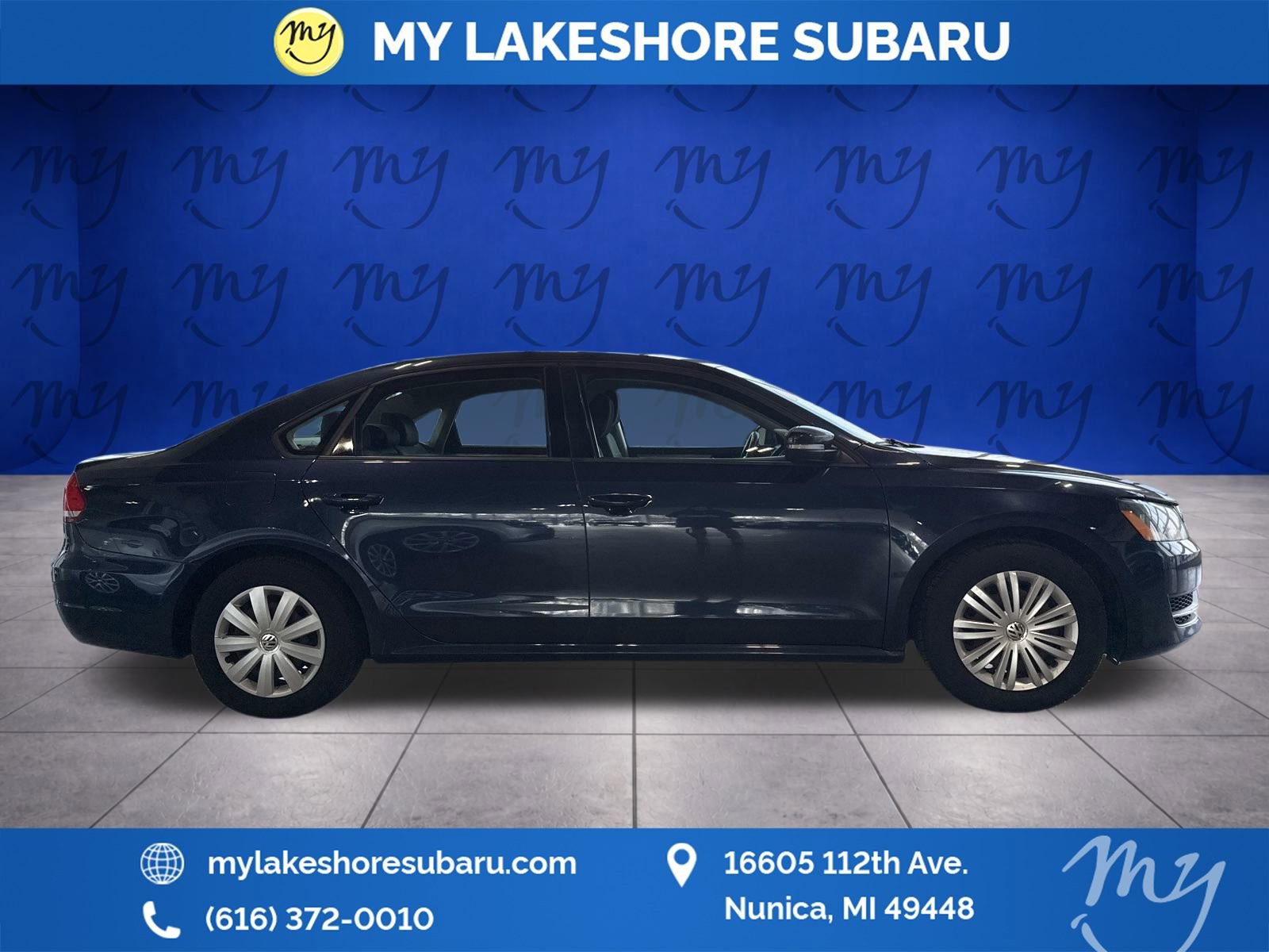 Used 2014 Volkswagen Passat 2.5 S image 8