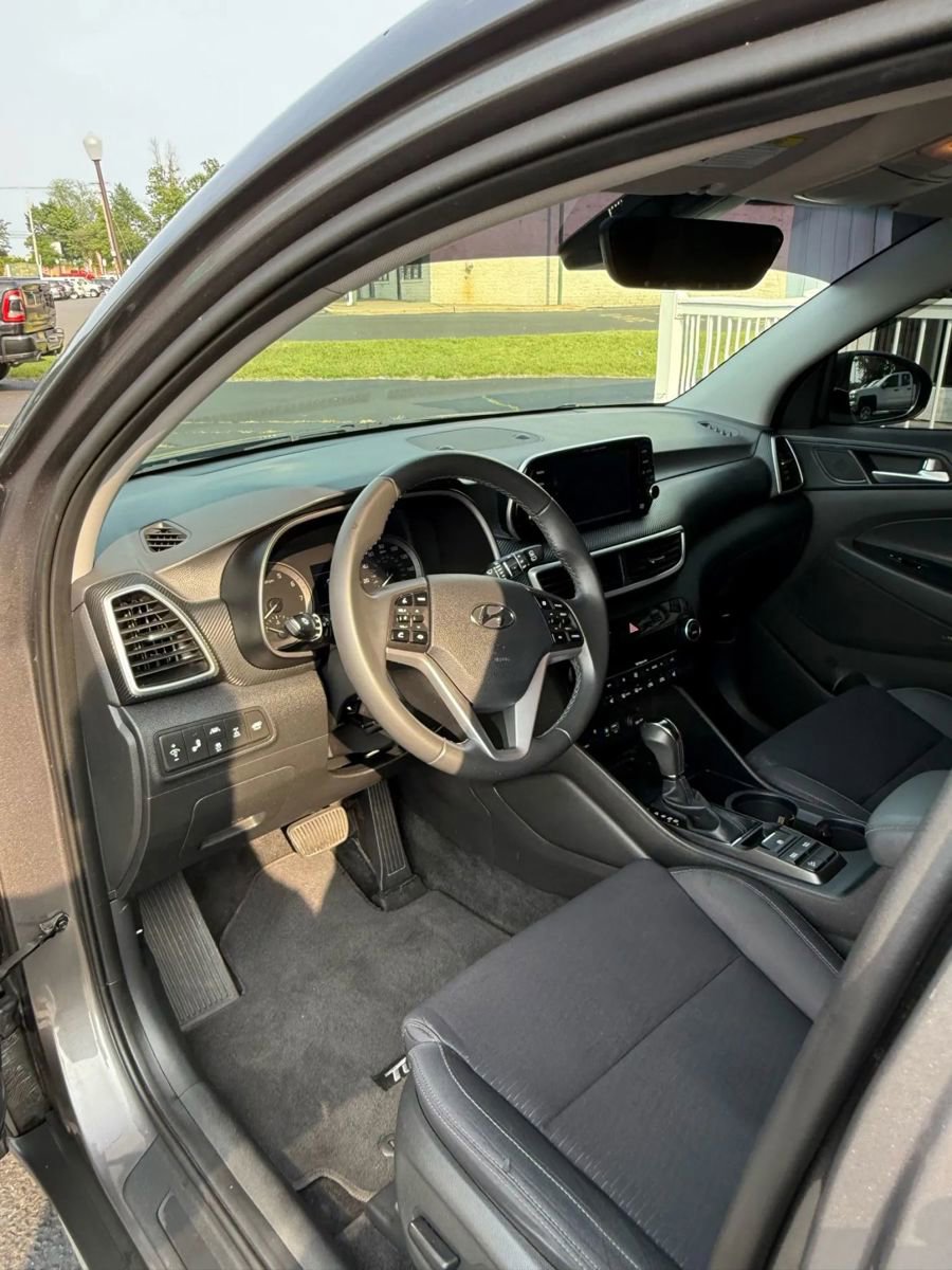 Used 2020 Hyundai Tucson Sport AWD/4WD image 14