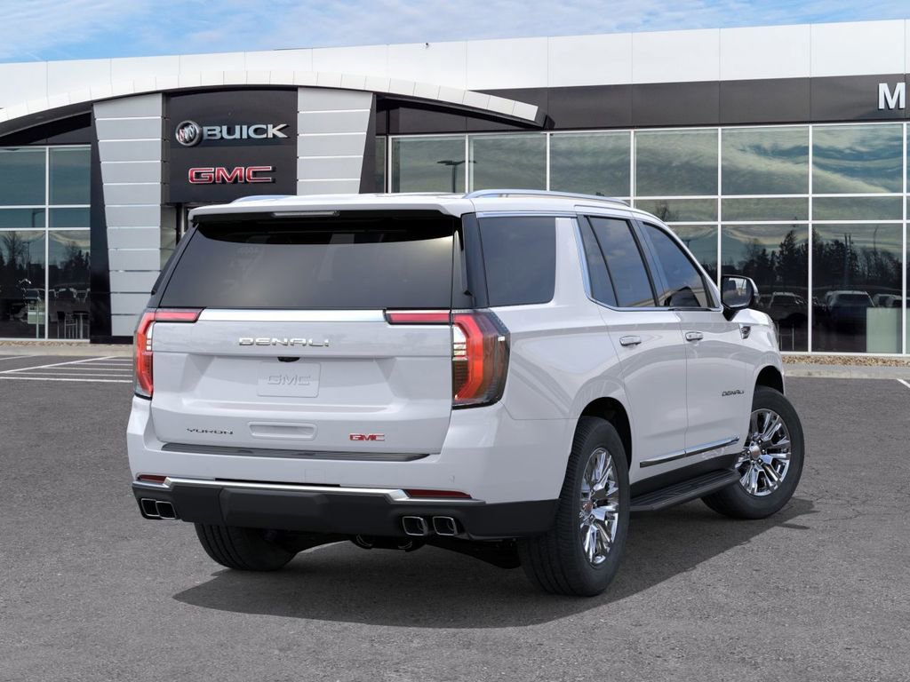 New 2026 GMC Yukon Denali w/ Advanced Technology Package AWD/4WD image 5